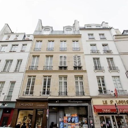 Le Clos St Louis Parijs Buitenkant foto