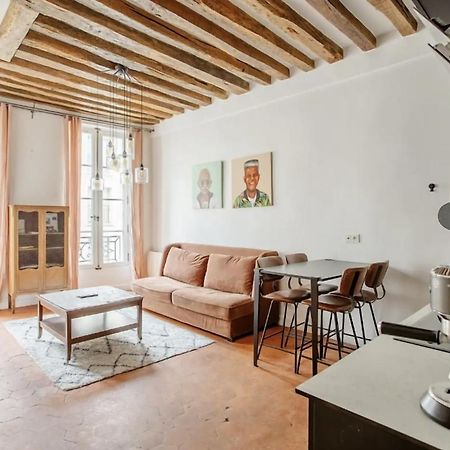 Le Clos St Louis Parijs Buitenkant foto