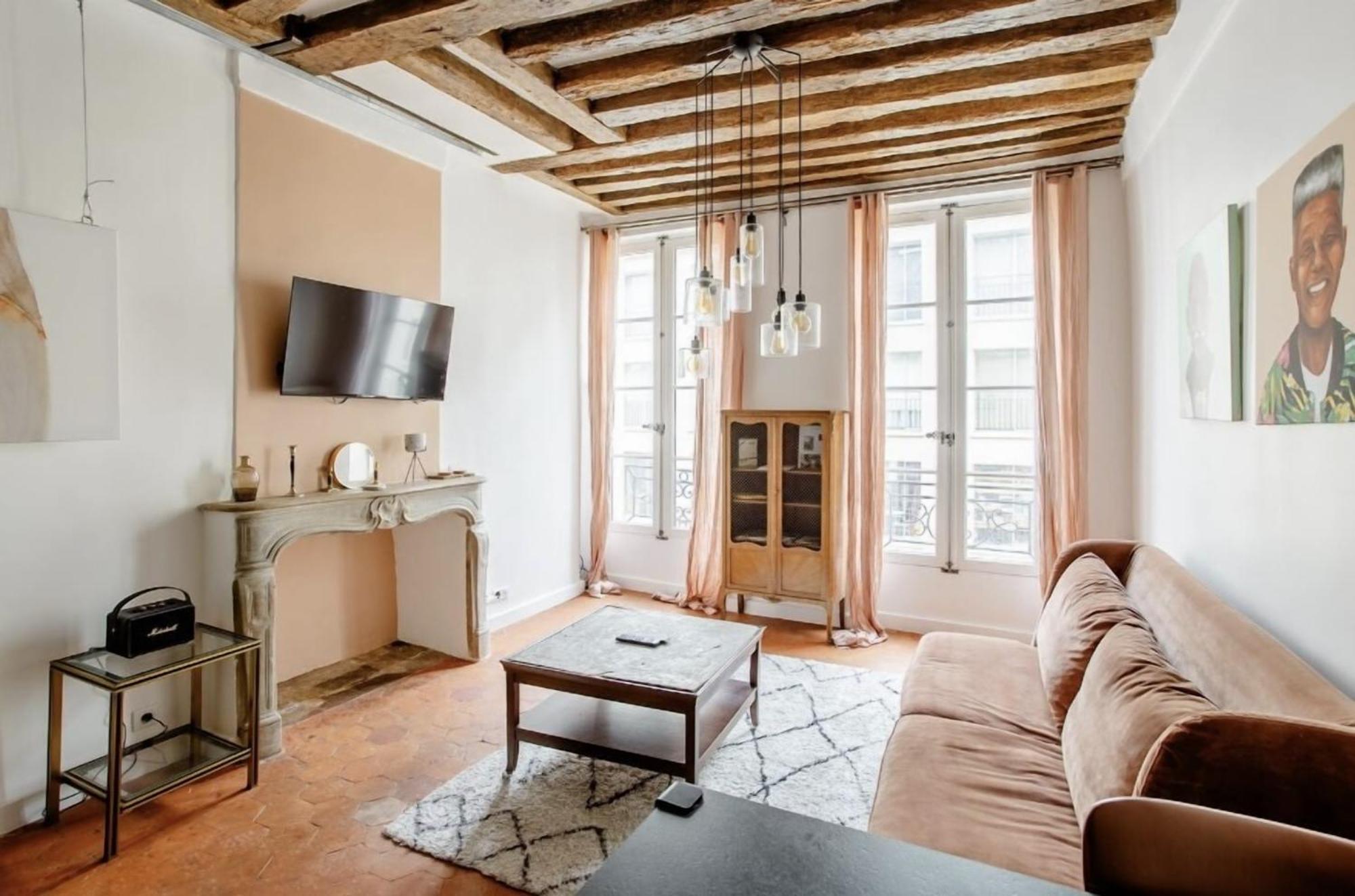 Le Clos St Louis Parijs Buitenkant foto